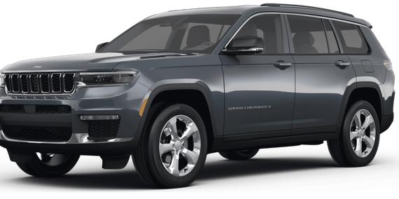 JEEP GRAND CHEROKEE 2021 1C4RJKBG8M8201212 image